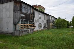  8 аварийных домов под снос