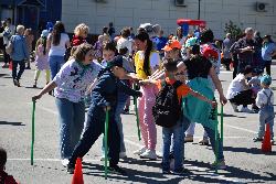  В День защиты детей маленьких югорчан ждет насыщенная развлекательная программа