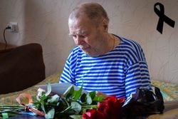 Ушел из жизни участник войны Разживин Александр Владимирович
