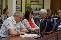 Состоялось заседание Антинаркотической комиссии города Югорска