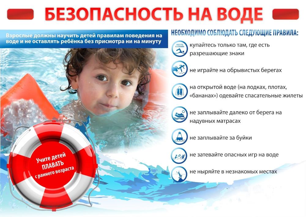 Будьте внимательны к детям!