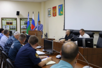 Внеочередное заседание Антитеррористической комиссии города Югорска 