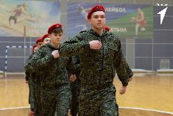 В Югорске стартует месячник военно-патриотического воспитания