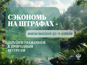 Срок сдачи отчётности РОП — до 15 апреля 2026 года