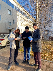 Опасный лед: правила безопасности на воде в позднюю осень
