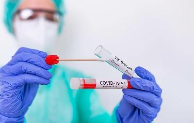 Где сдать тест на covid-19 жителям Югорска?