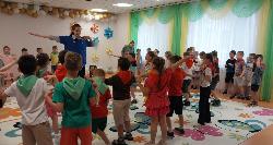 В Югорске стартовала летняя оздоровительная кампания