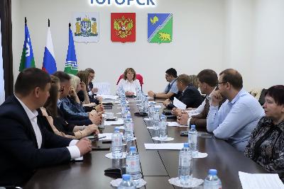 Семинар в Югорске объединил архитекторов, проектировщиков, строителей и специалистов по техническому надзору