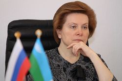 ГУБЕРНАТОР ЮГРЫ В РЕЖИМЕ ОНЛАЙН ПРОИНСПЕКТИРОВАЛА СОЦИАЛЬНО ЗНАЧИМЫЕ СТРОЙКИ