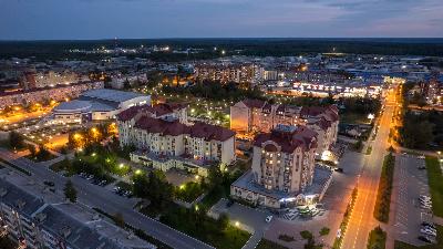 Рейтинг управляющих организаций города Югорска за первое полугодие 2023 года