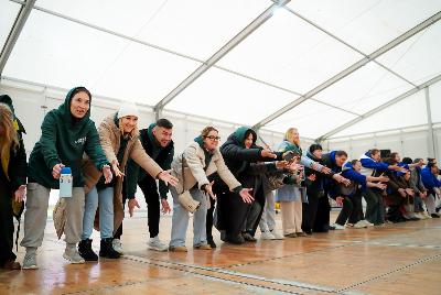 Предприниматели и специалисты администрации Югорска вернулись с мощной бизнес-экспедиции «Код лидерства»