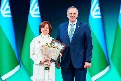 Специалисты учреждений культуры Югорска отмечены высокими наградами