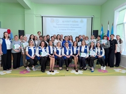 В Югорске состоялось торжественное открытие Года дошкольного образования