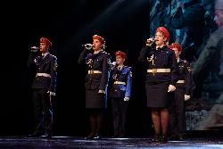 Хоровые коллективы школы №2 заняли призовые места во Всероссийском конкурсе