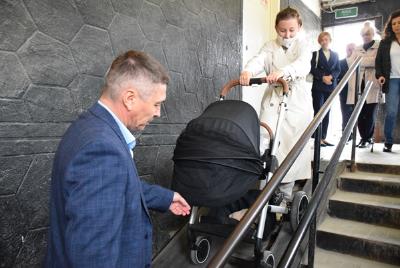 В этом году обновят подземный пешеходный переход