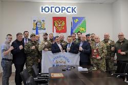 Ряды Ассоциации ветеранов СВО пополнили четверо югорчан