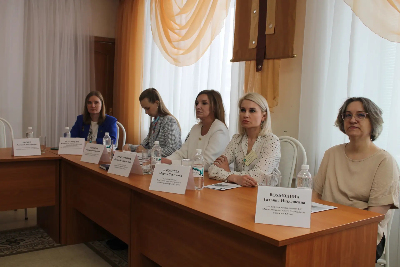 Состоялся открытый диалог для многодетных семей «Семья на пять с плюсом»