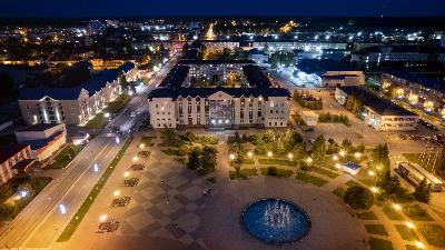 Бюджет Югорска за 2023 год исполнен с профицитом почти 28 миллионов рублей