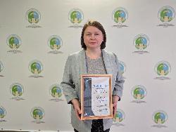 Татьяна Ахмадеева - лучший специалист по охране труда Урала