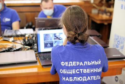 В Югре продолжается обучение общественных наблюдателей
